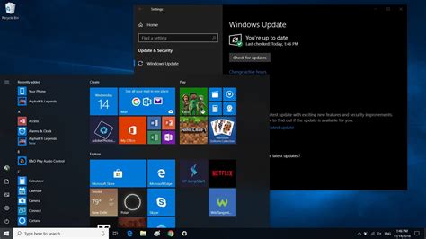 Active x windows 10 update 2019